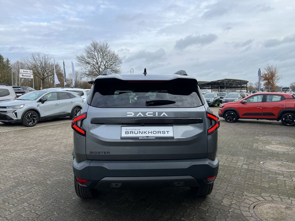 Dacia Bigster 2025