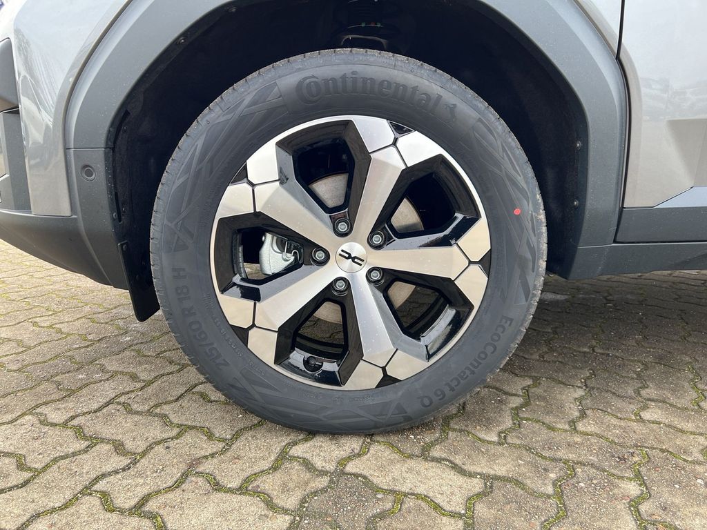Dacia Bigster 2025
