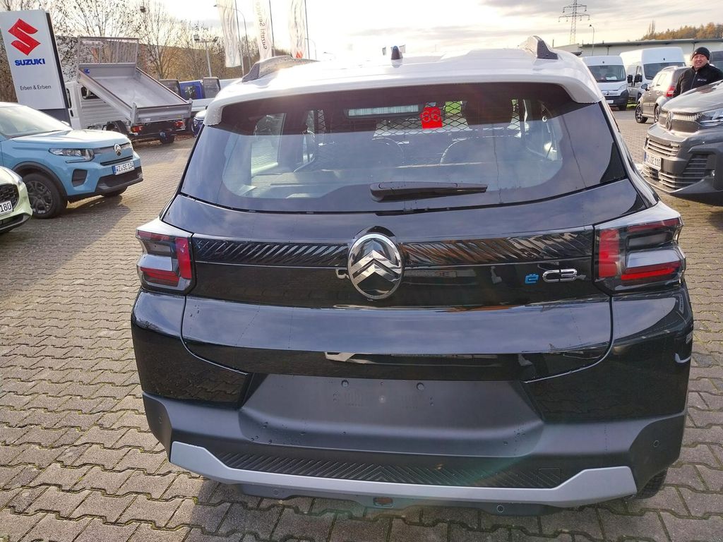 Citroën ë-C3 2025