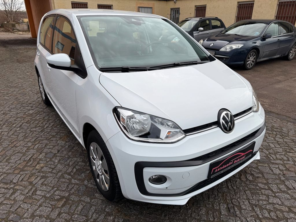 Volkswagen up! 2020