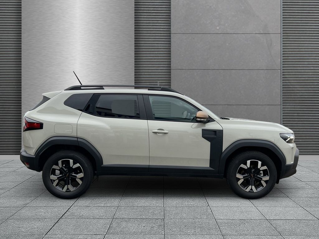 Dacia Duster 2025