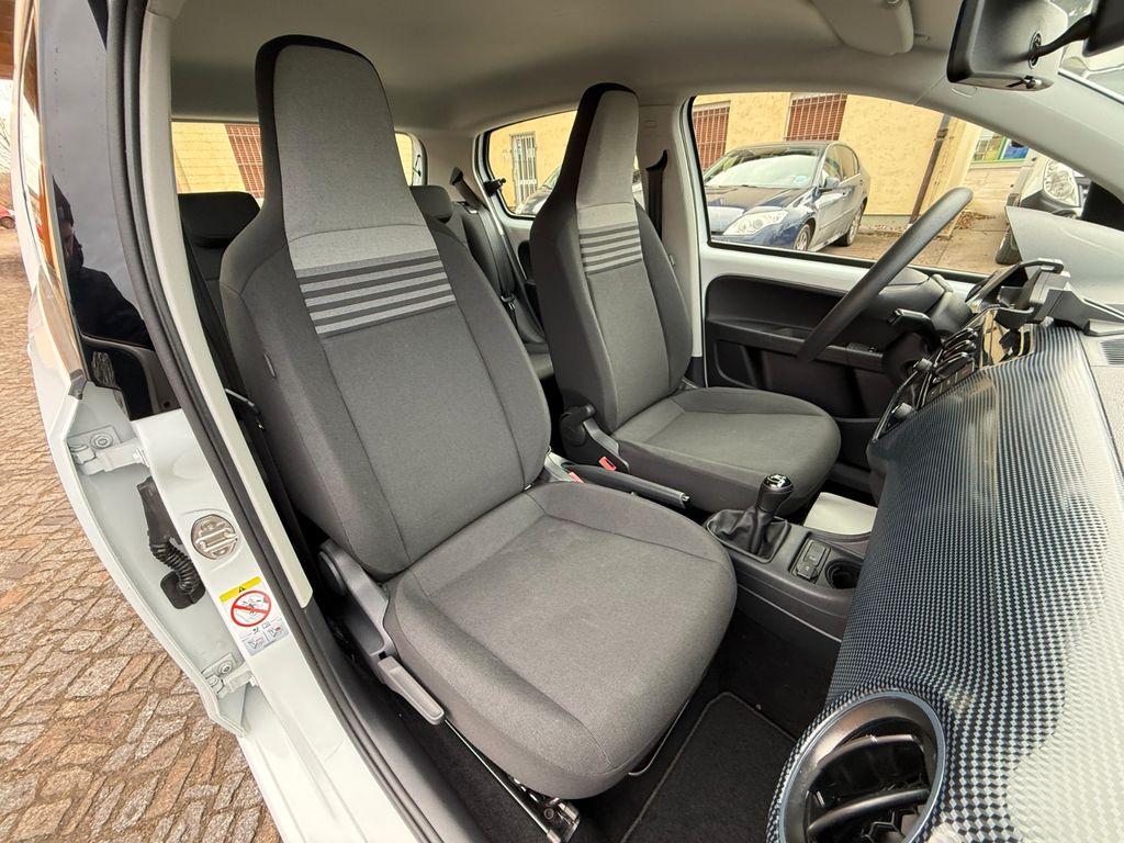 Volkswagen up! 2020