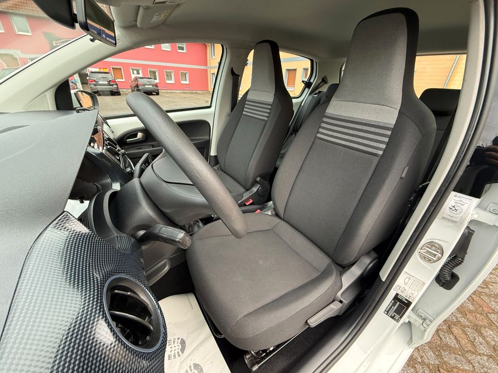 Volkswagen up! 2020