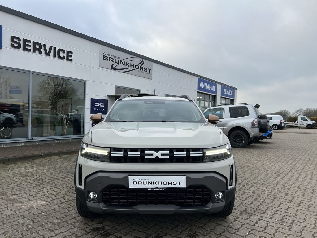 Dacia Duster 2025