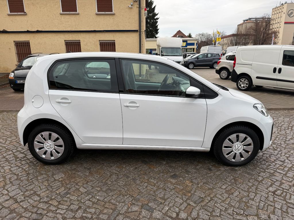 Volkswagen up! 2020
