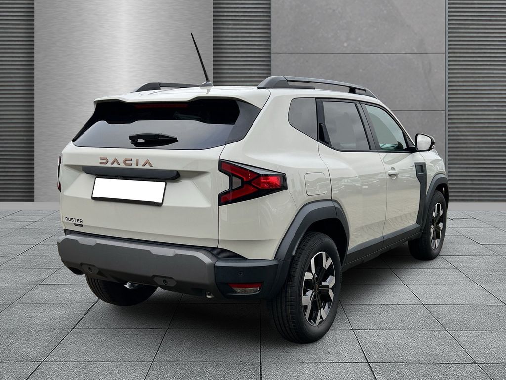 Dacia Duster 2025