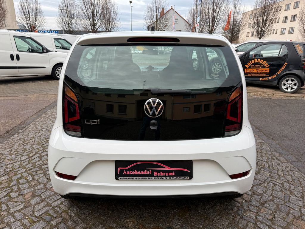 Volkswagen up! 2020