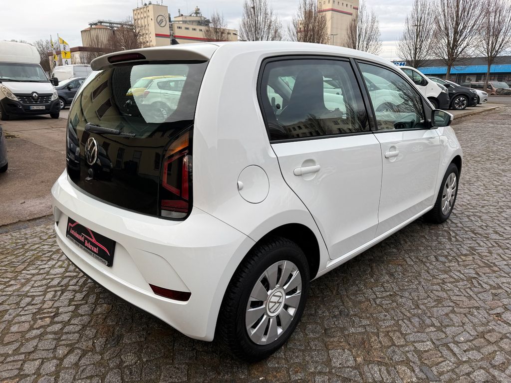 Volkswagen up! 2020