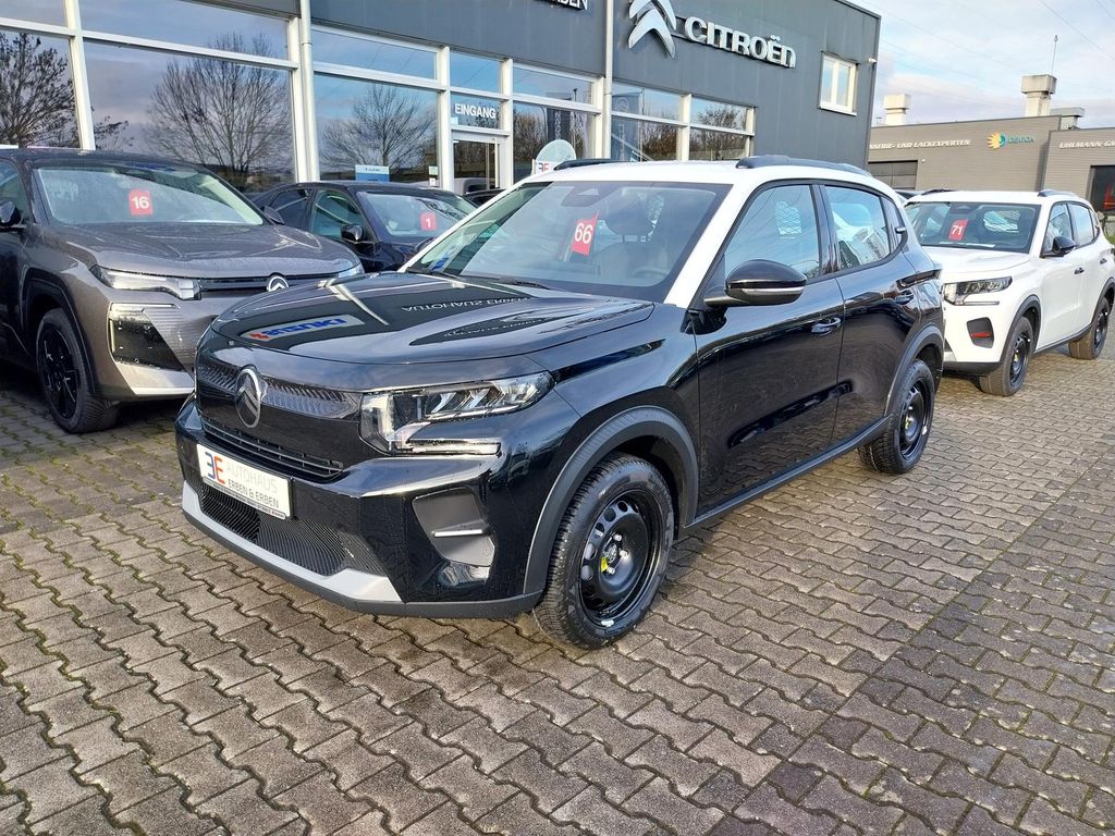 Citroën ë-C3 2025