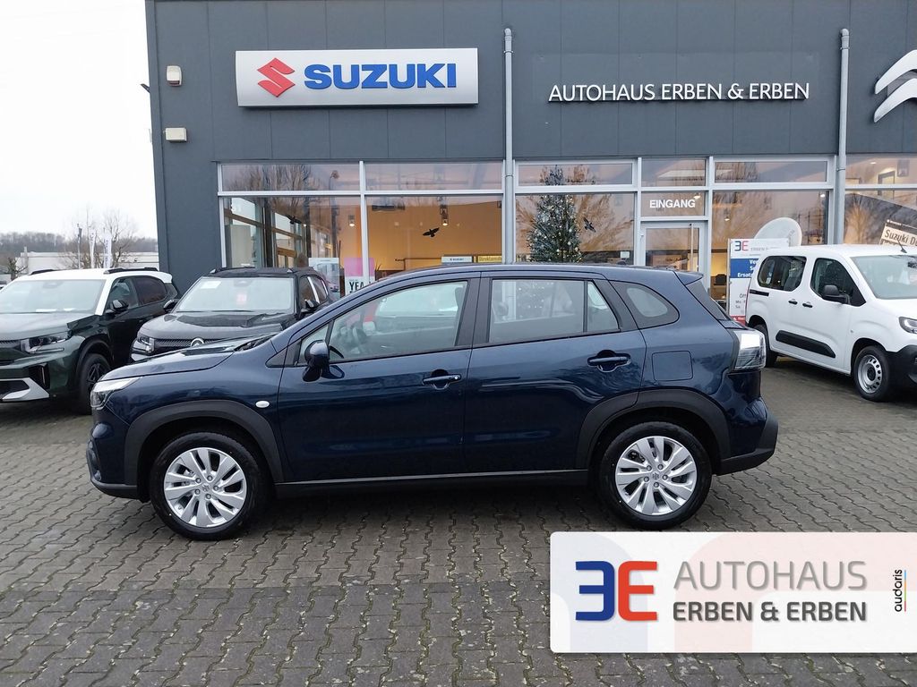 Suzuki (SX4) S-Cross
