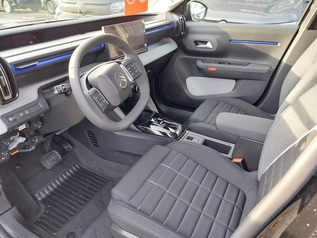 Citroën ë-C3 2025