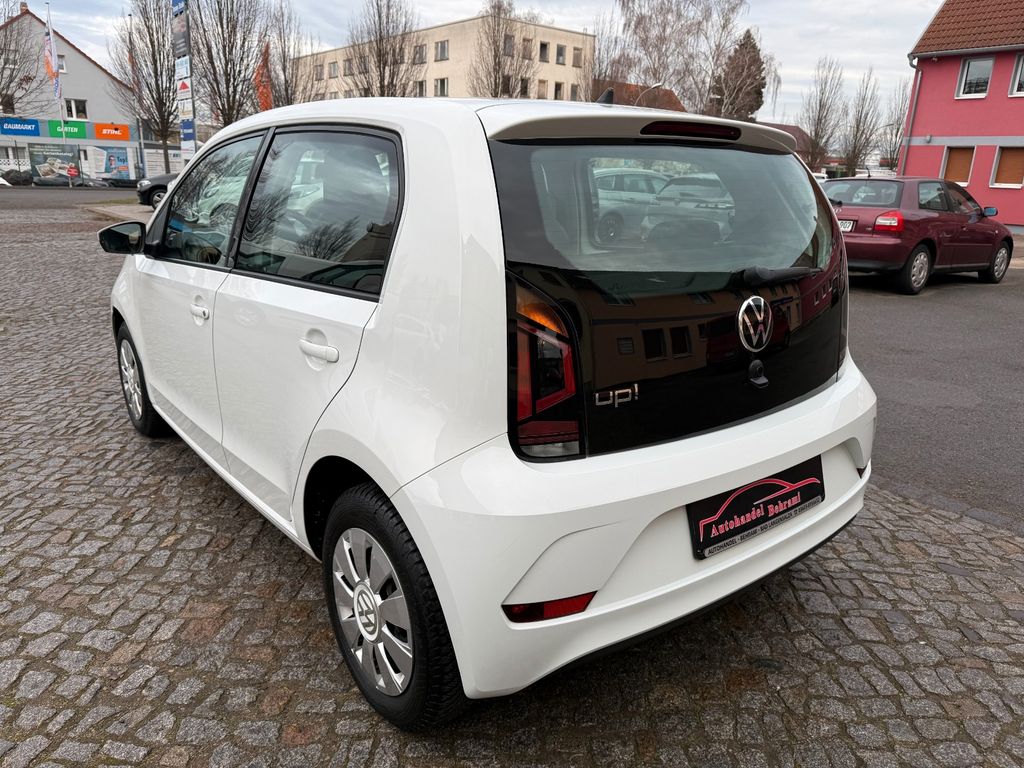 Volkswagen up! 2020