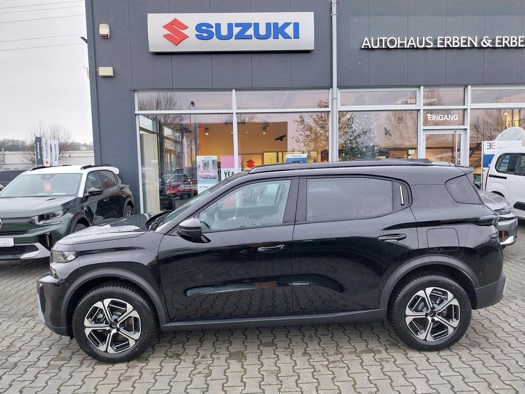 Citroën ë-C3 Aircross
