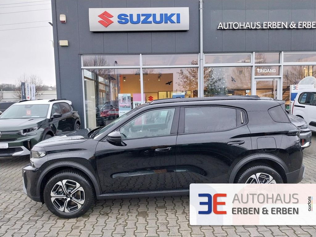 Citroën ë-C3 Aircross