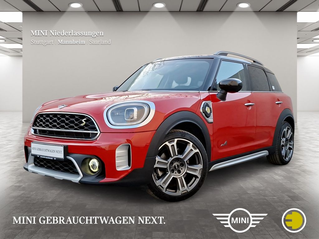 MINI Cooper SE Countryman 2022
