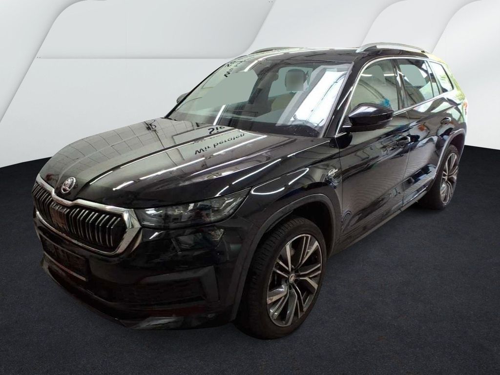Skoda Kodiaq 2024