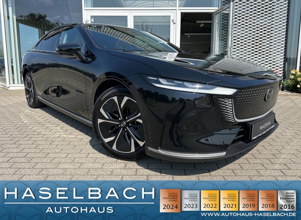 Mazda 6e 2025