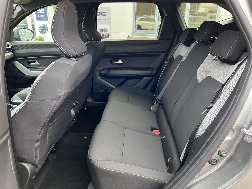 Dacia Bigster 2025