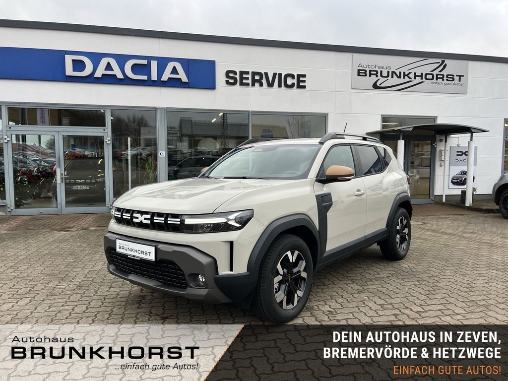 Dacia Duster 2025