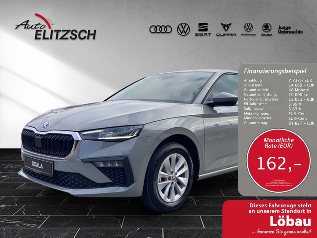 Skoda Scala 2024