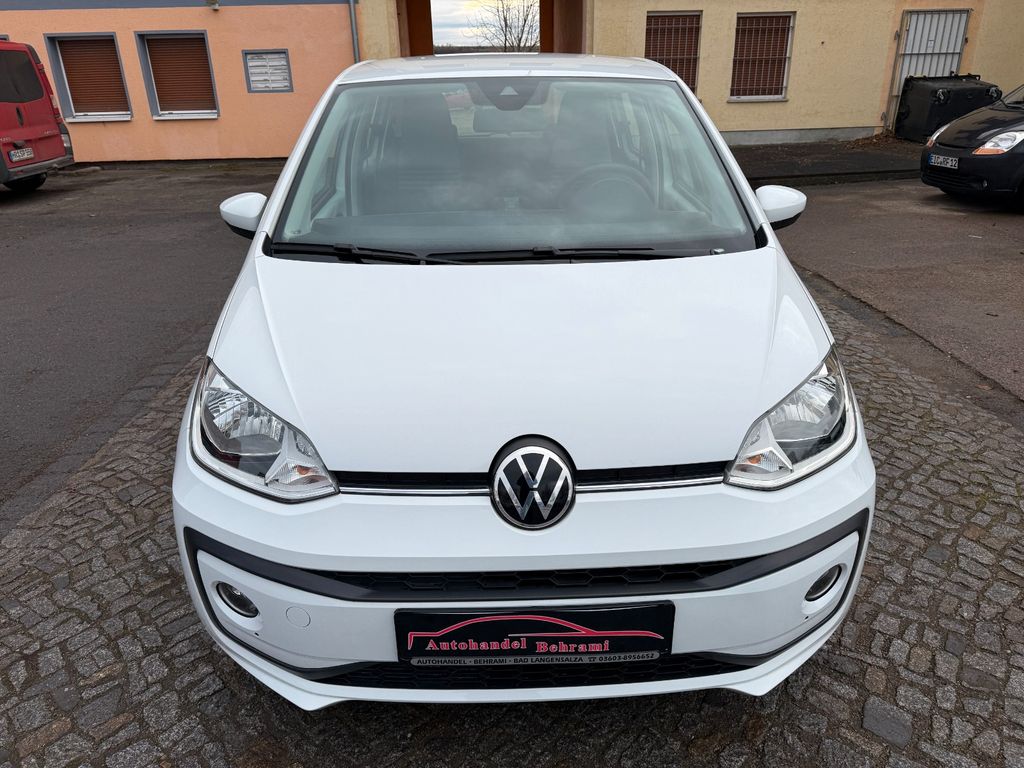 Volkswagen up! 2020