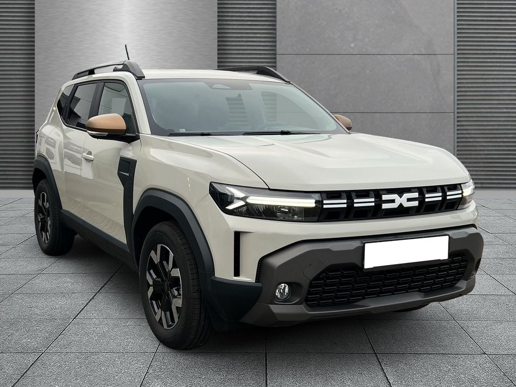 Dacia Duster 2025