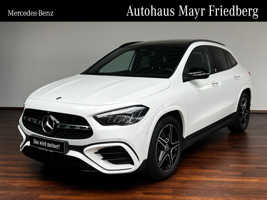 Mercedes-Benz GLA 250 2024