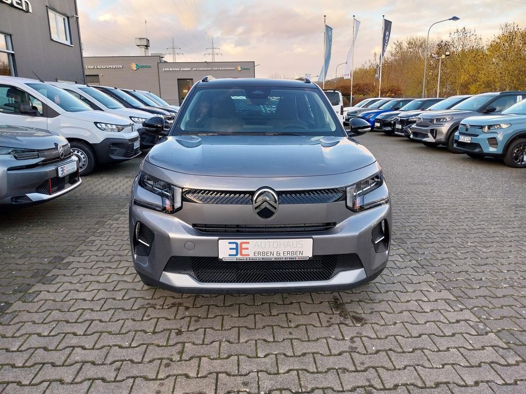 Citroën ë-C3 2025