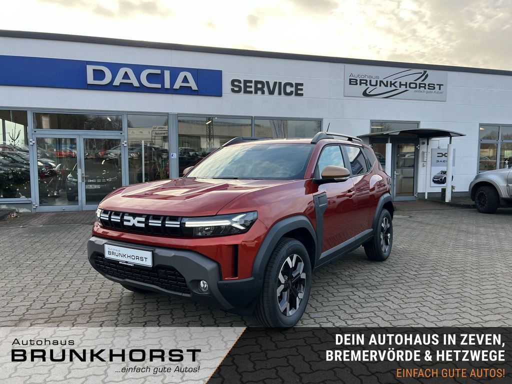 Dacia Duster 2025