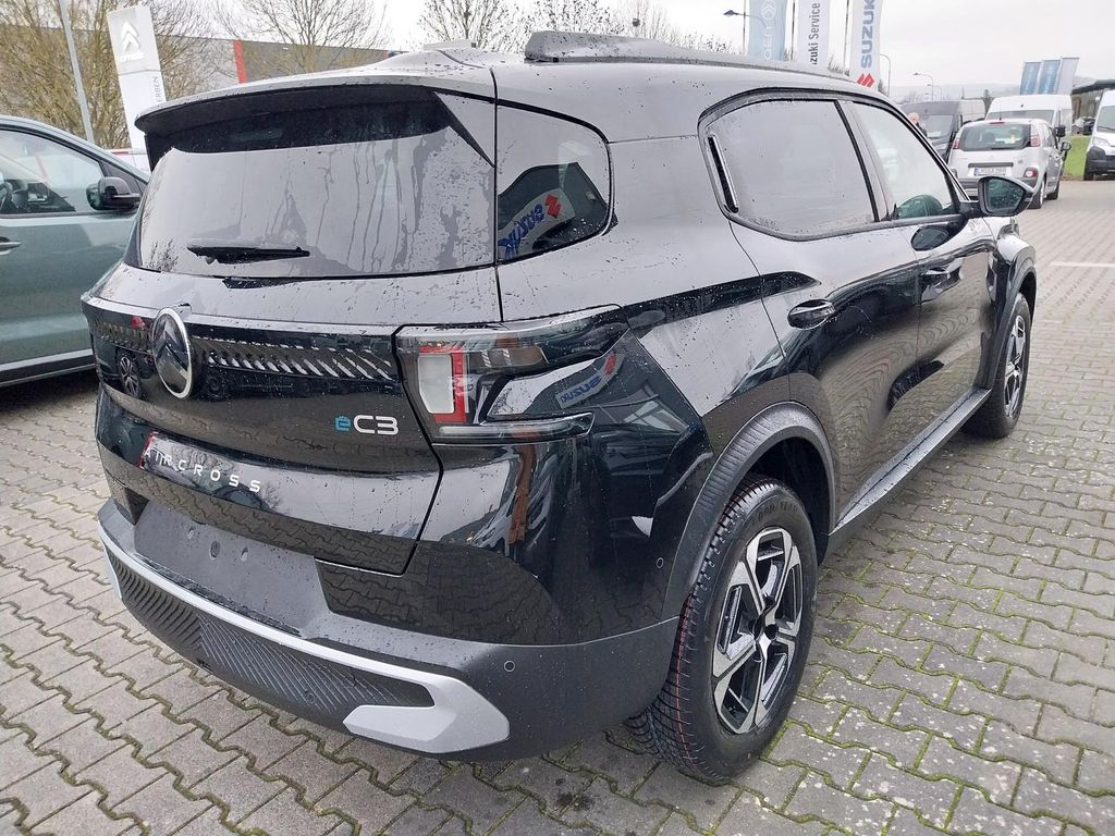 Citroën ë-C3 Aircross