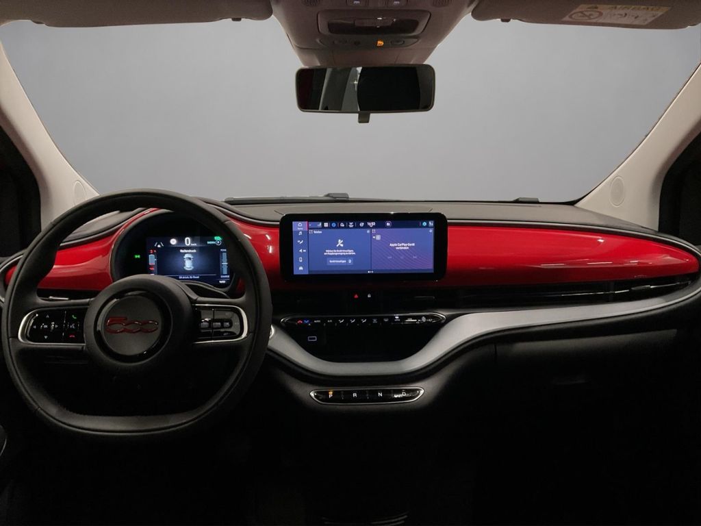 Fiat 500e 2023