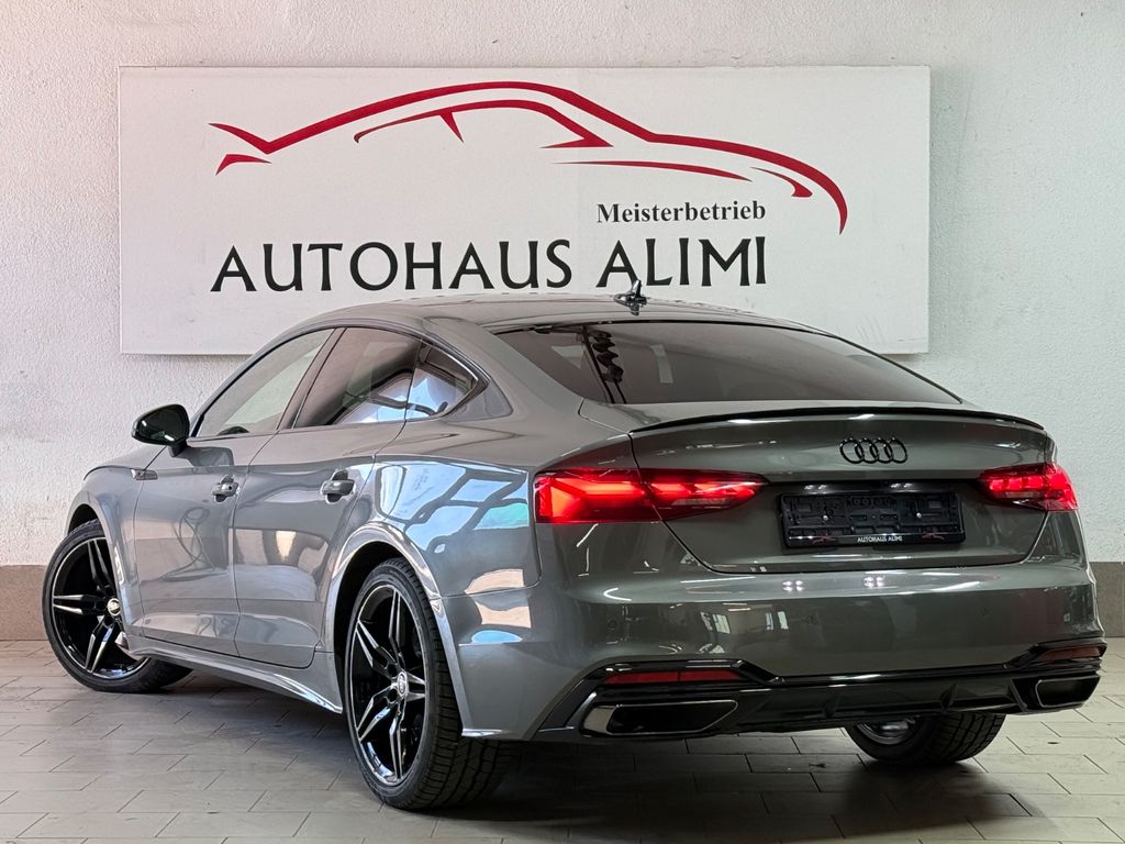 Audi A5 2024
