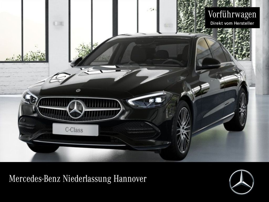 Mercedes-Benz C 180 2025