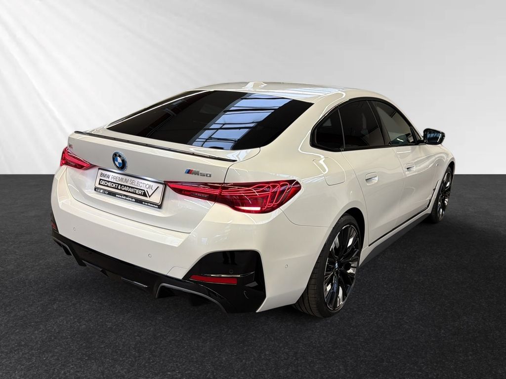 BMW i4 2025