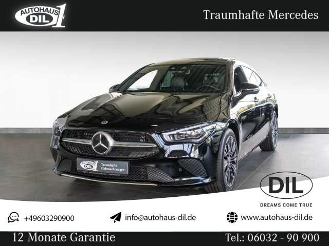 Mercedes-Benz CLA 220 Shooting Brake 2022