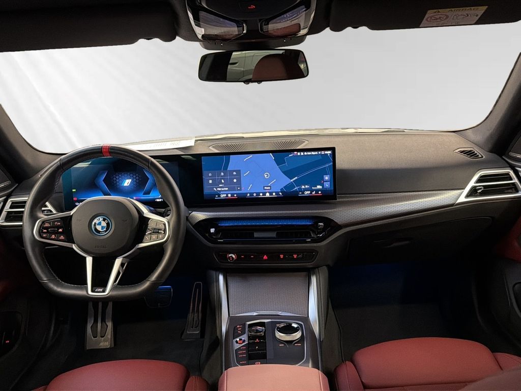 BMW i4 2025