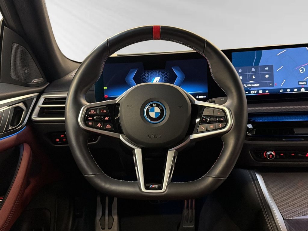 BMW i4 2025