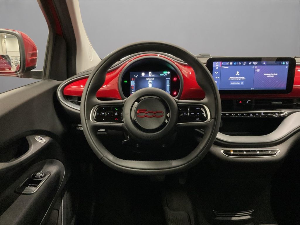 Fiat 500e 2023