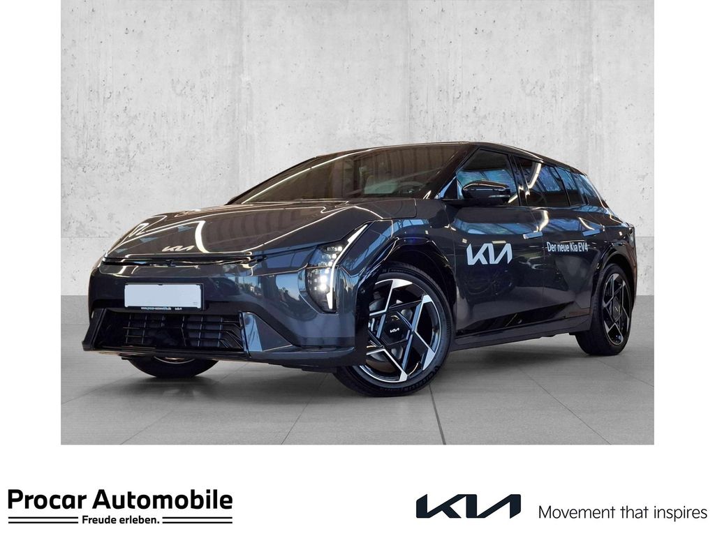 Kia EV4 2025