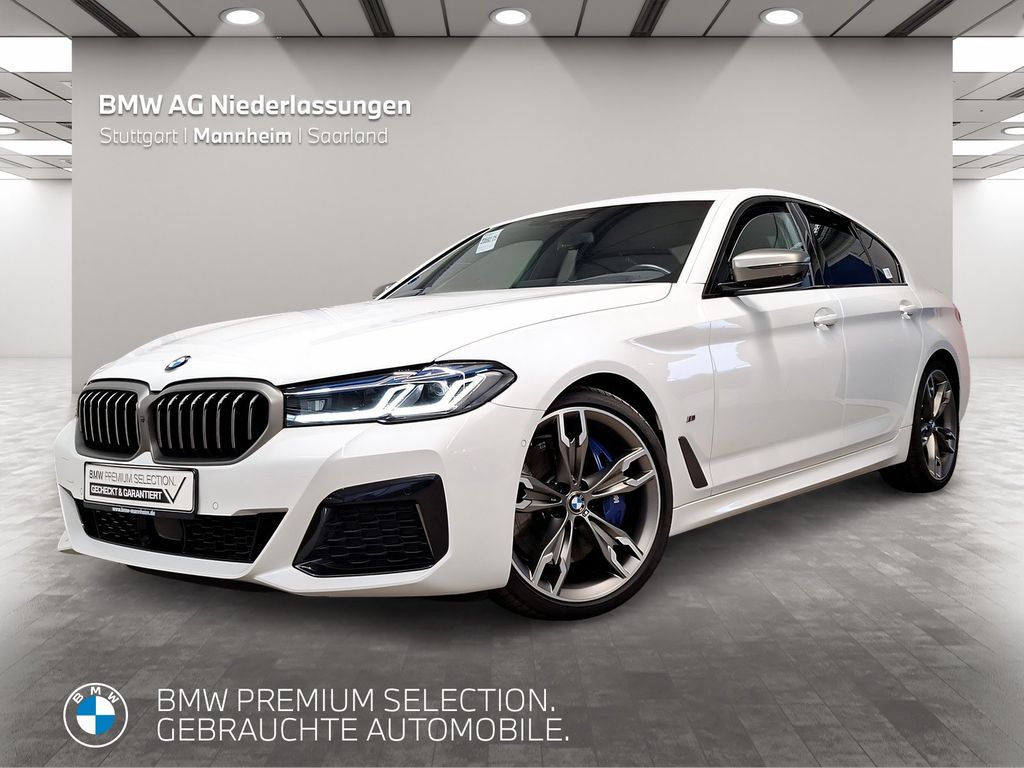 BMW M550 2023