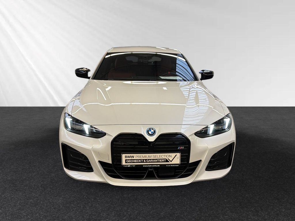 BMW i4 2025