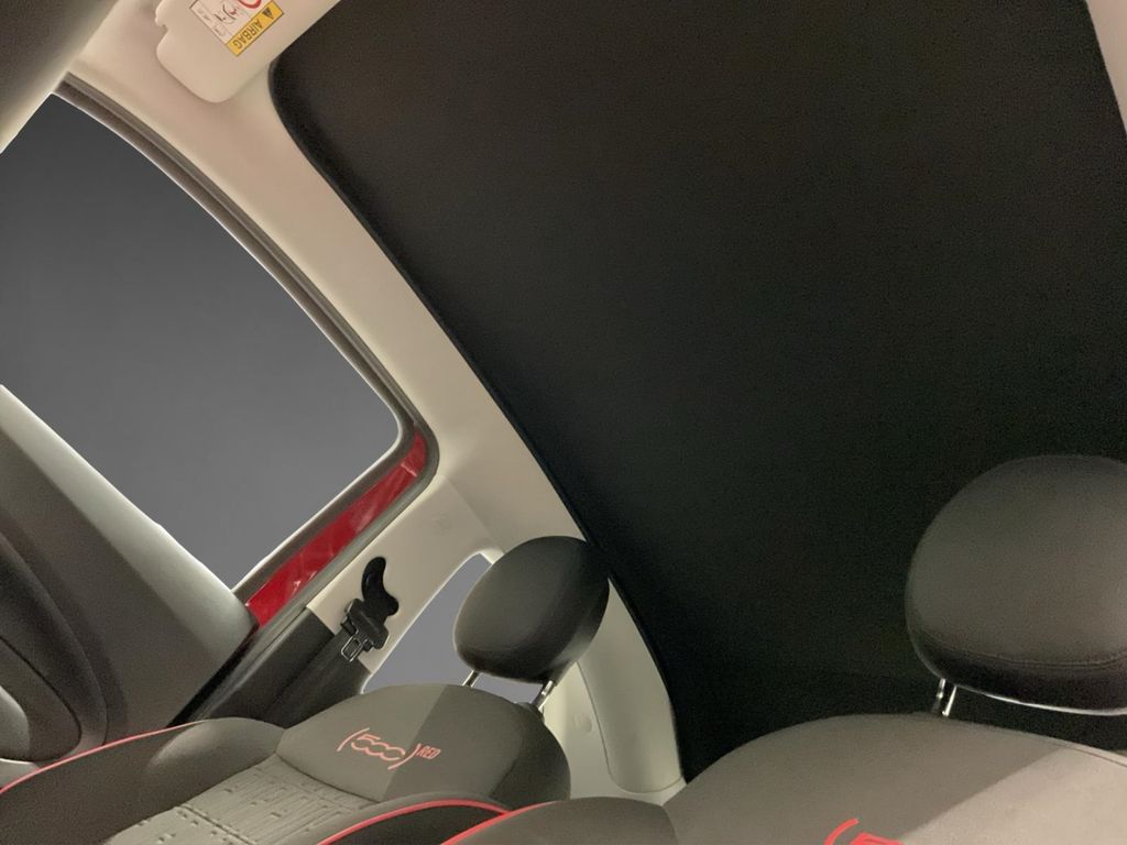 Fiat 500e 2023