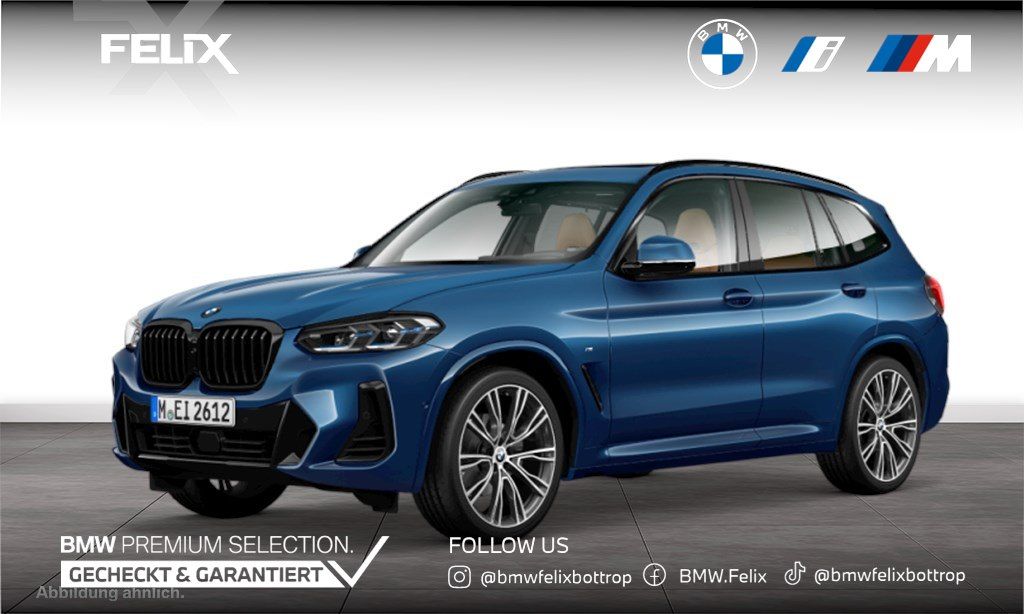 BMW X3 2024
