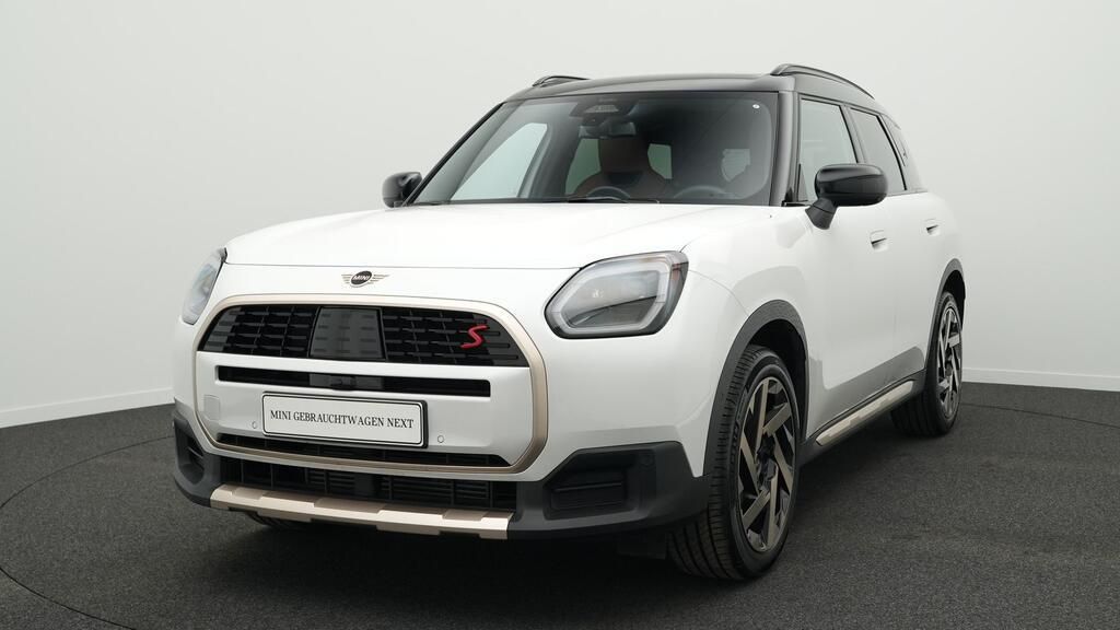 MINI Cooper S Countryman 2024