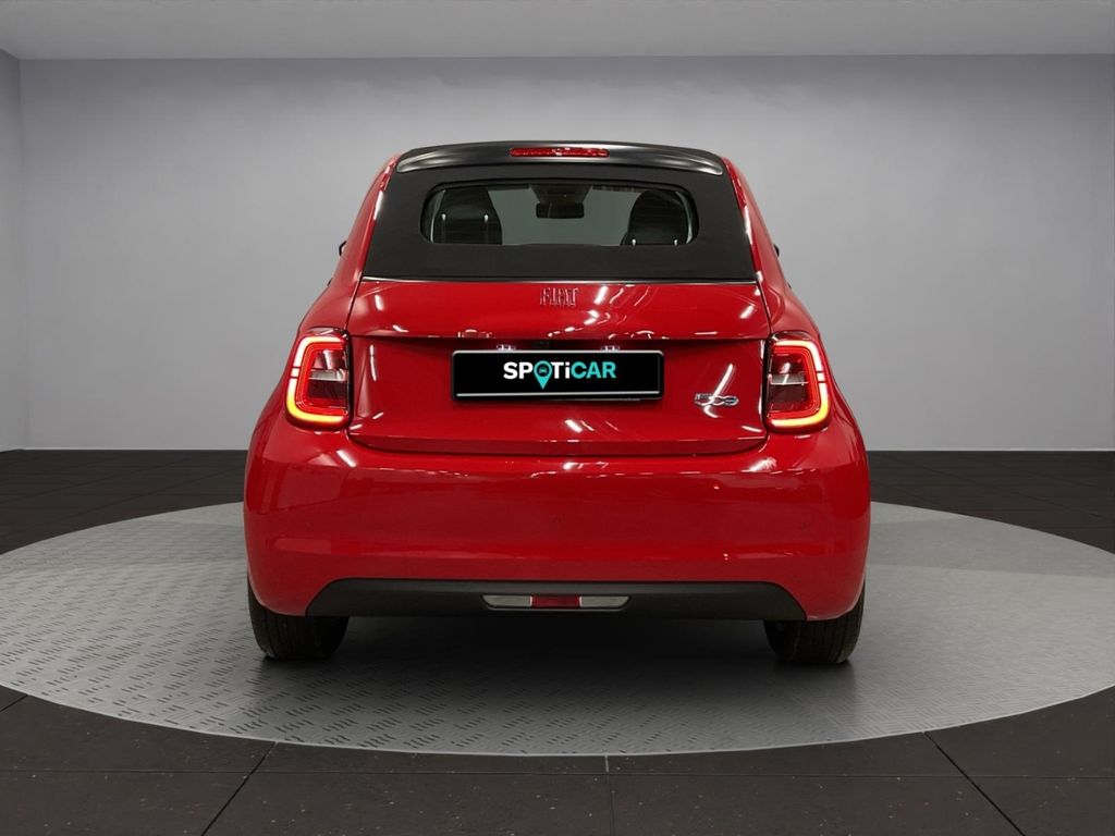 Fiat 500e 2023