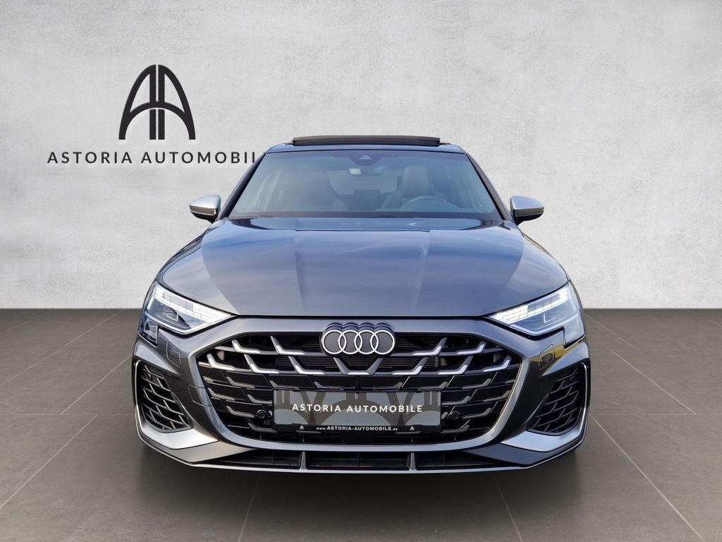 Audi S3 2025