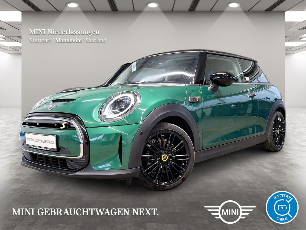 MINI Cooper SE 2022