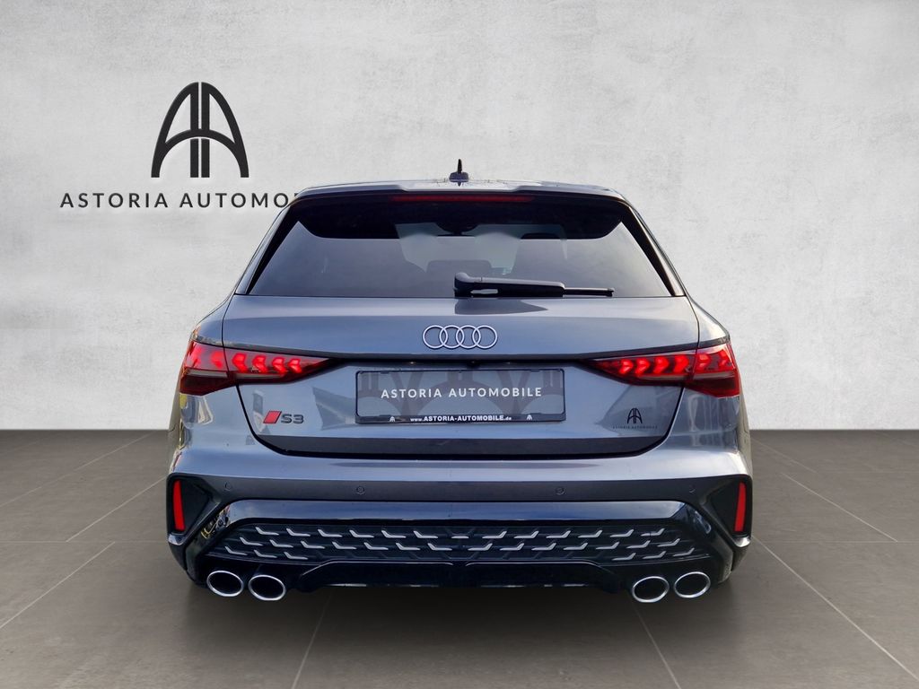Audi S3 2025