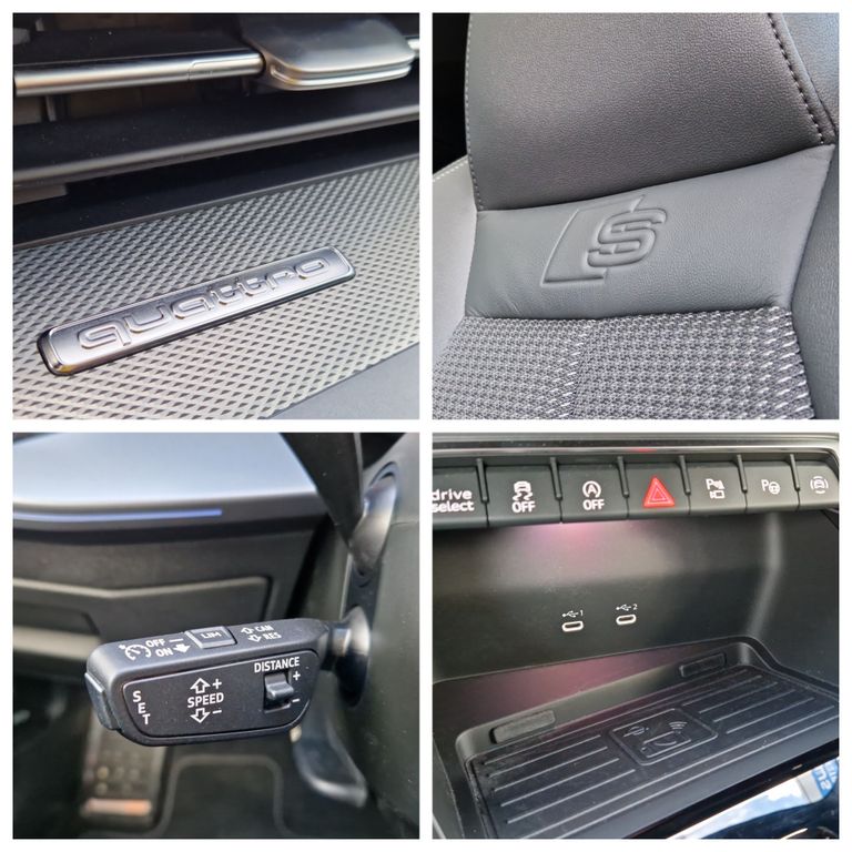 Audi S3 2025