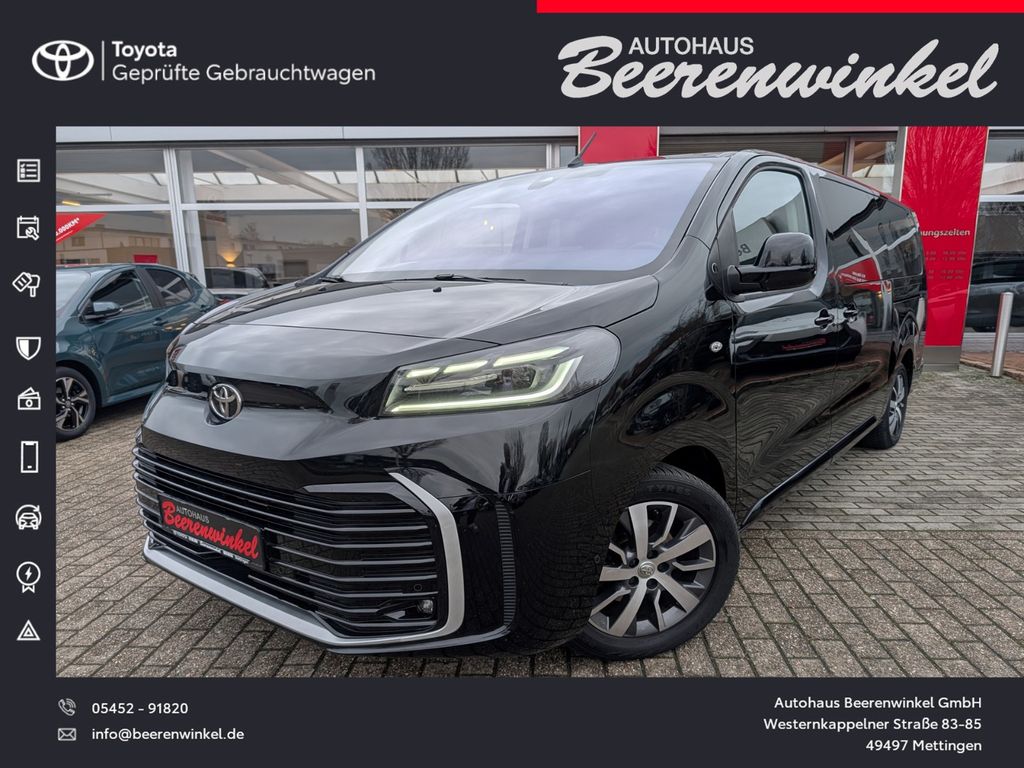 Toyota Proace (Verso) 2024